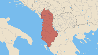 Albanië Thumbnail