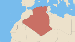 Algerije Thumbnail