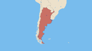 Argentinië Thumbnail