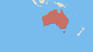 Australië Thumbnail