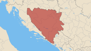 Bosnië en Herzegovina Thumbnail