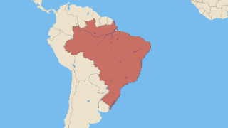 Brazilië Thumbnail