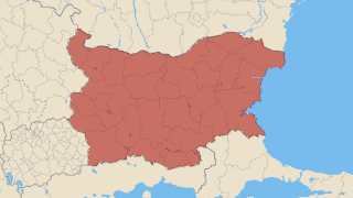 Bulgarije Thumbnail