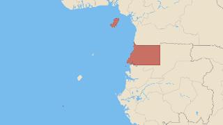 Equatoriaal Guinee Thumbnail