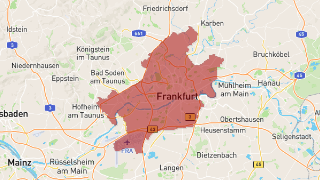 Frankfort aan de Main Thumbnail