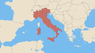 Italië Thumbnail