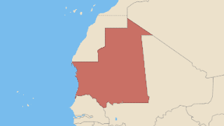 Mauritanië Thumbnail