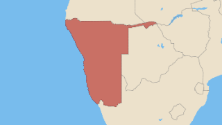 Namibië Thumbnail