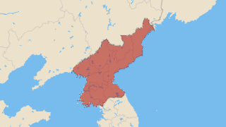 Noord-Korea Thumbnail