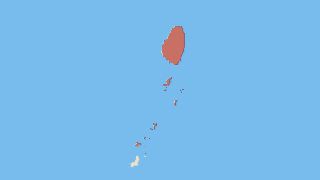 Saint Vincent en de Grenadines Thumbnail