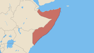 Somalië Thumbnail