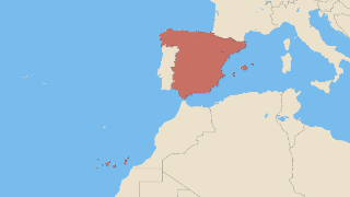 Spanje Thumbnail