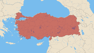 Turkije Thumbnail