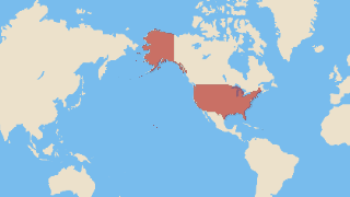 Verenigde Staten van Amerika Thumbnail